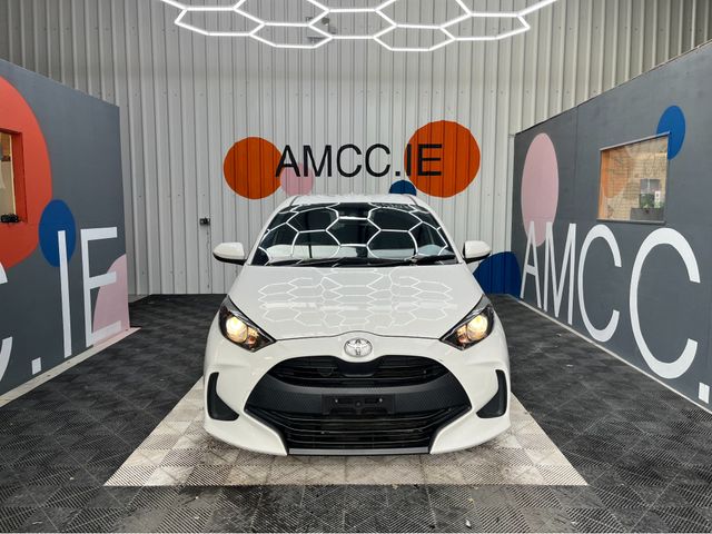 Image for 2021 Toyota Yaris ONLY €16950! YARIS AUTOMATIC 1.0 PETROL / 95k KMs / REVERSE CAMERA & MORE