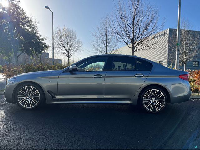 Image for 2017 BMW 5 Series 520D M SPORT 2.0 AUTO 