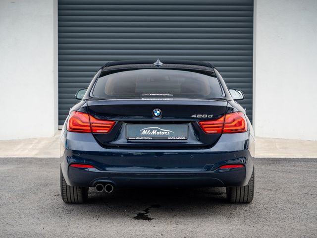 Image for 2018 BMW 4 Series 420D Sport DR Auto