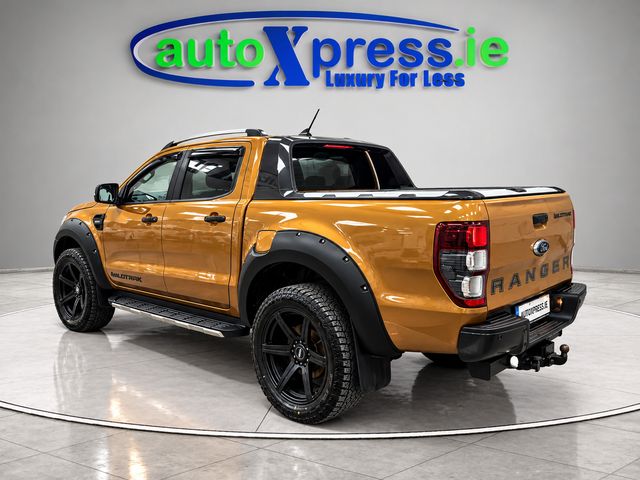 Image for 2020 Ford Ranger Double CAB Wildtrak 2.0L 213BHP