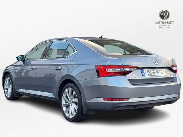 Image for 2016 Skoda Superb STYLE 2.0 TDI 150BHP DSG 4DR AUTO