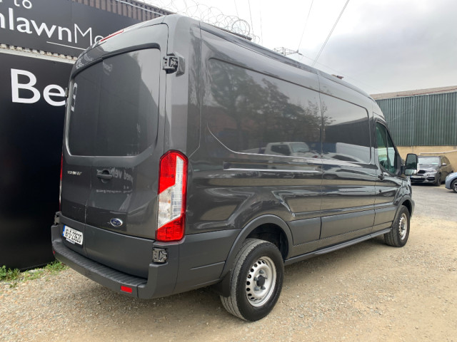 Image for 2016 Ford Transit 2.2 TDCI 125 PS LWB RWD // 01/26 CVRT // LOW MILEAGE // GOOD CONDITION // GREAT CARRYING CAPACITY // 