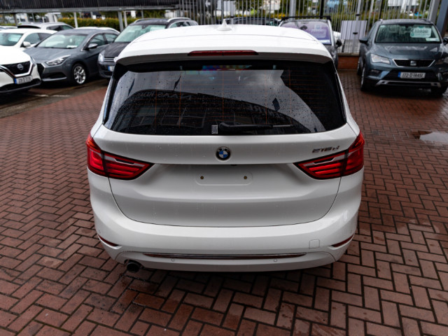 Image for 2016 BMW 2 Series 2.0D SE LUXURY7 SEATER 5DR ESTATE AUTOMATIC // MINT CONDITION WITH ONLY 109, 000 KMS // BUY WITH CONFIDENCE AA AND SIMI APPROVED DEALER 2025 // FINANCE ARRANGED // ALL TRADE INS WELCOME //