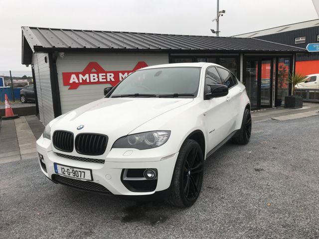 Image for 2012 BMW X6 xDRIVE30D SE