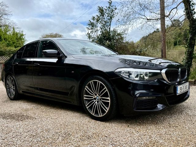 Image for 2019 BMW 5 Series 520D XDRIVE M SPORT *F. BMW. S. H*