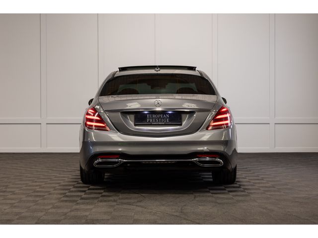 Image for 2018 Mercedes-Benz S Class S350d AMG Line