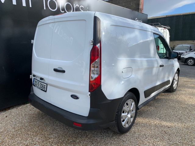Image for 2020 Ford Transit Connect 1.5 TDCI 75 PS SWB // PRICE EXCL. VAT // ONE OWNER // 11/26 CVRT // 