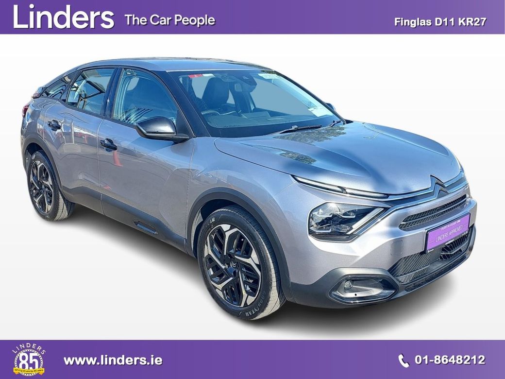 Image for 2021 Citroen C4 FEEL PureTech 100 S&S