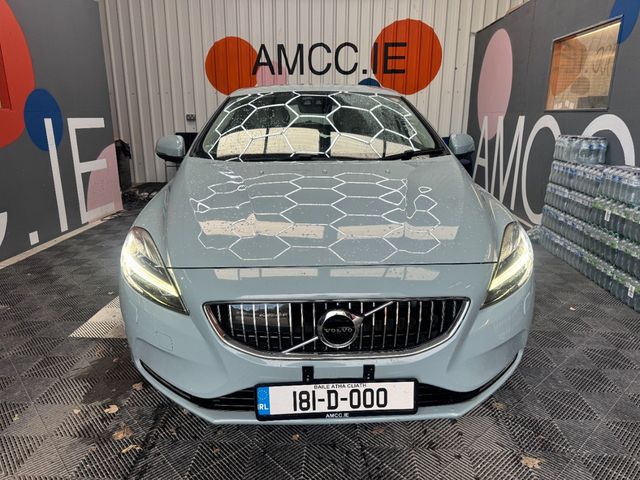 Image for 2018 Volvo V40 2018 VOLVO V40 AUTOMATIC 2.0/ PARKING CAMERA/ CRUISE CONTROL