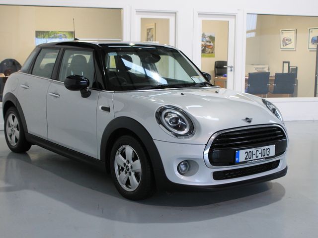 Image for 2020 Mini Cooper Classic CLA5 4DR Auto