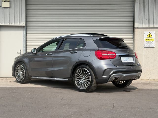 Image for 2017 Mercedes-Benz GLA 180 1.6 AMG 