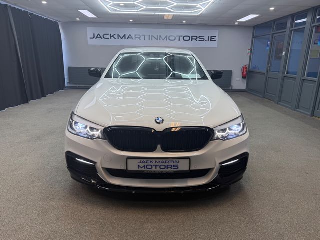 Image for 2018 BMW 5 Series 520 D G30 M Sport 4DR Auto