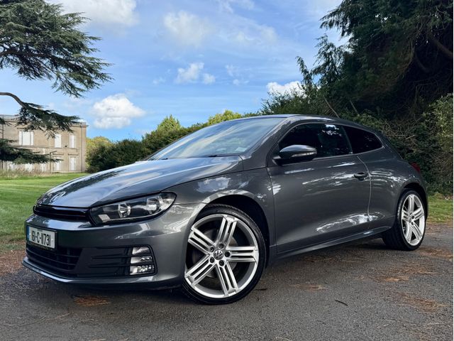 Image for 2016 Volkswagen Scirocco SPT 2.0tdi M6F 184HP 3DR