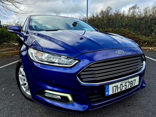 Image for 2017 Ford Mondeo 1.5TDCi 120PS Zetec