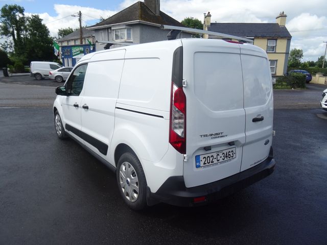 Image for 2020 Ford Transit Connect Connect VAN LWB HP Trend 1.5 3