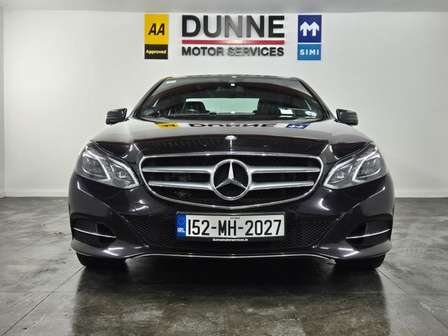 Image for 2015 Mercedes-Benz E Class **STUNNING E 220**BLUETEC**SE MODEL**AUTOMATIC**DIAMOND CUT ALLOYS**ELECTRIC SEATS**HEATED SEATS**DIGITAL DUALZONE CLIMATE**SAT NAV**MUITIFUNCTON STEERING WHEEL**