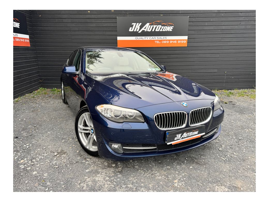 Image for 2010 BMW 5 Series 3.0 SE 525D 4DR AUTO