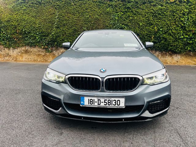 Image for 2018 BMW 5 Series FINANCE AVAILABLE
