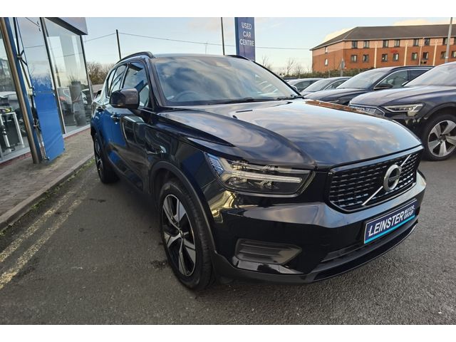 Image for 2021 Volvo XC40 RECHARGE T4 R-DESIGN - FINANCE AVAILABLE - CALL US TODAY ON 01 492 6566 OR 087-092 5525