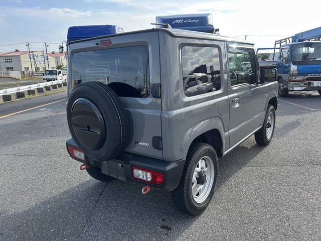 Image for 2023 Suzuki Jimny 660CC 4-SEATER