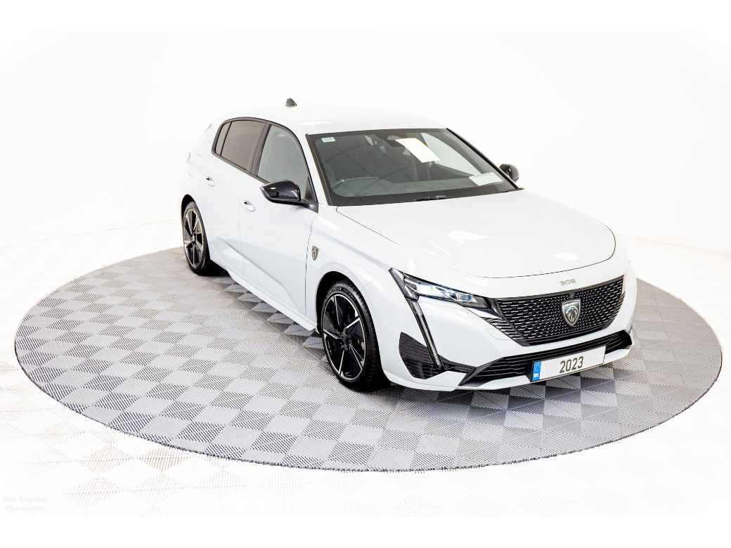 Image for 2023 Peugeot 308 E-GT 54kWh 155HP