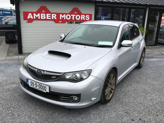 Image for 2009 Subaru Impreza 