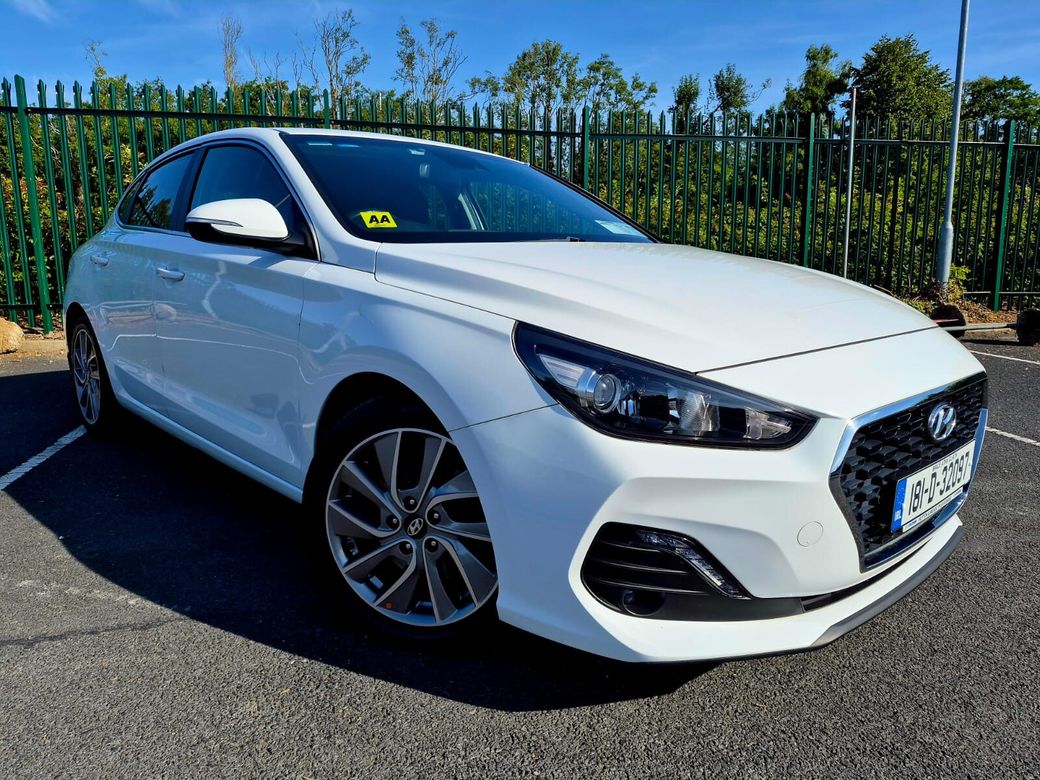 Image for 2018 Hyundai i30 1.0 T-GDI Fastback