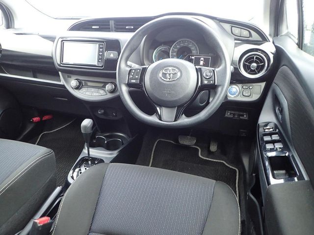 Image for 2018 Toyota Yaris 182 F Safety Edition