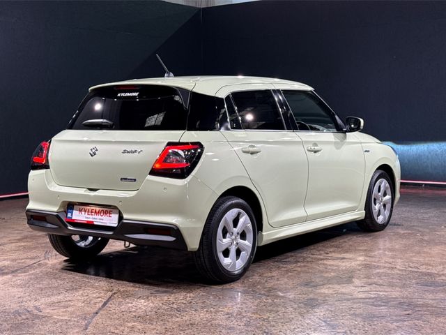 Image for 2025 Suzuki Swift 1.2 HYBRID - NEW MODEL - CRUISE CONTROL - HEATED SEATS
