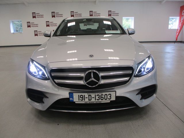 Image for 2019 Mercedes-Benz E Class E 200 DSL 4DR Auto AVANTGARDE-CREAM LEATHER INTERIOR-CAMERA-SAT NAV-IMMACULATE CAR