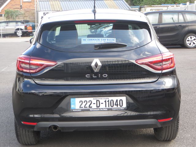 Image for 2022 Renault Clio Dynamique Edition Naeb TCE 90