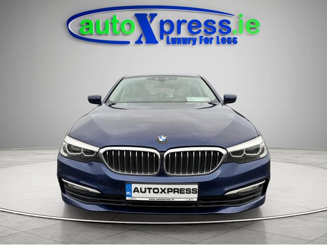 Image for 2017 BMW 5 Series 520D SE Luxury Auto