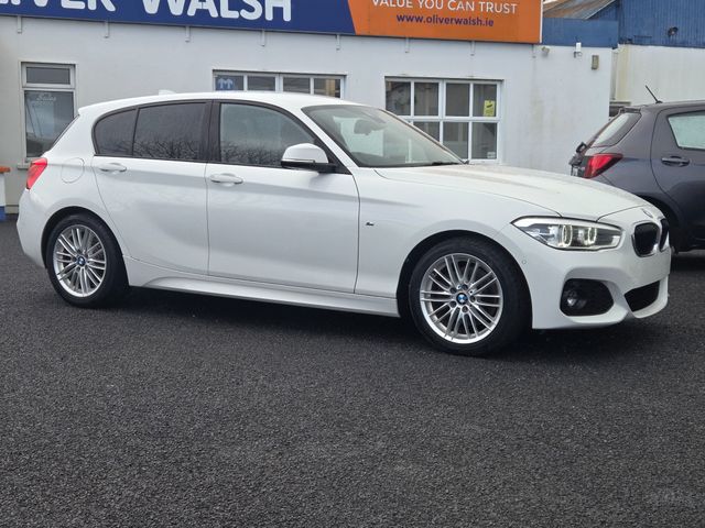 Image for 2018 BMW 1 Series Bmw 118D M sport Auto 