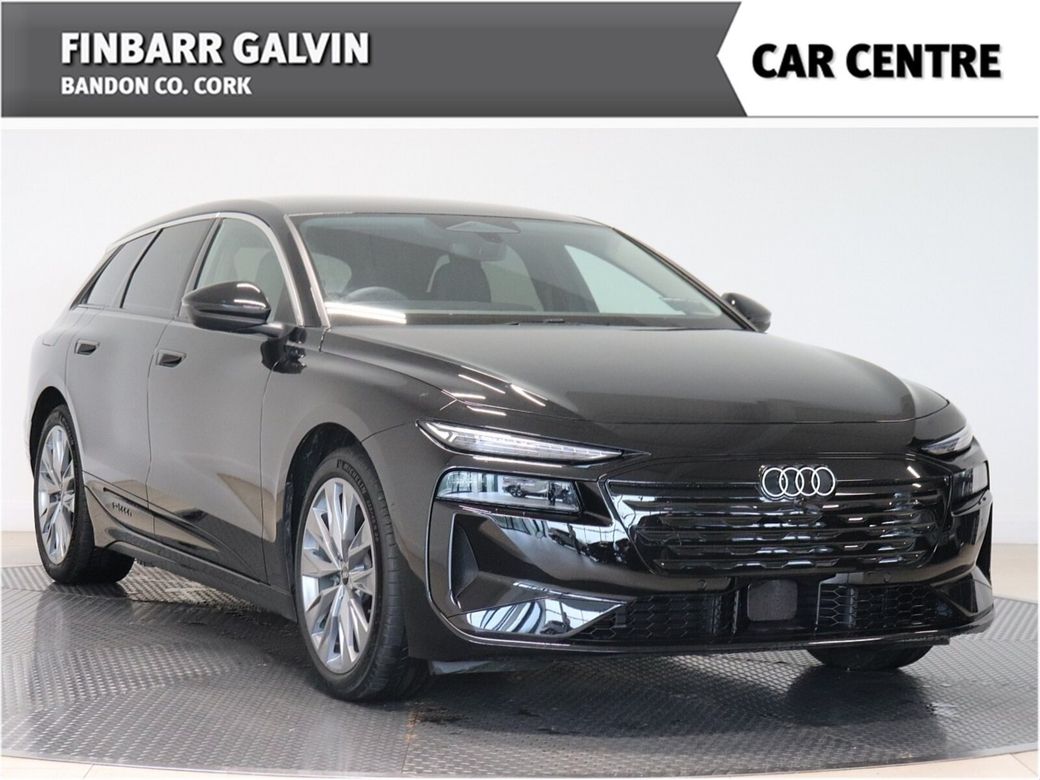 Image for 2025 Audi A6 Avant e-tron 