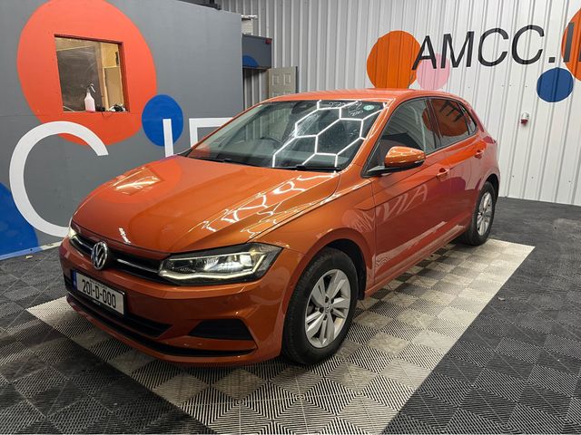 Image for 2020 Volkswagen Polo €18950! 2020 VW POLO 1.0 AUTOMATIC 19k kms - Adaptive Cruise Control - Apple Carplay