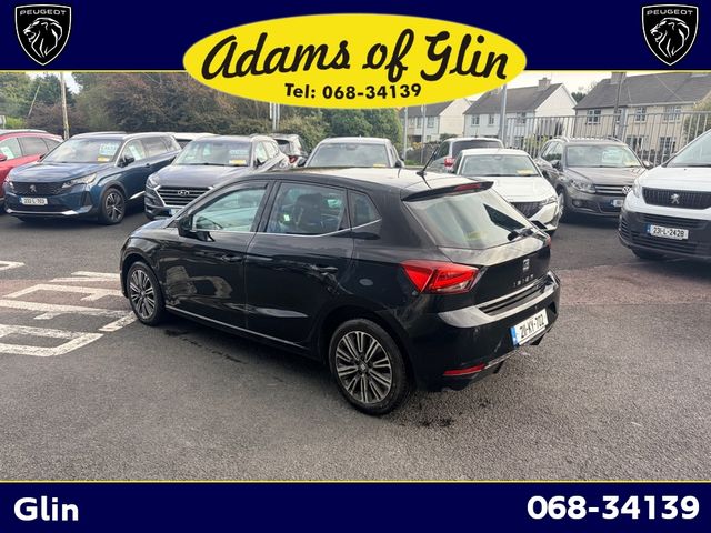 Image for 2021 SEAT Ibiza 1.0 TSI 115HP DSG XCELLENCE 5DR AUTO