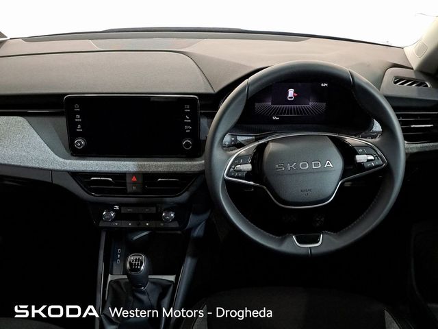 Image for 2026 Skoda Scala SEL 1.0TSI 115HP