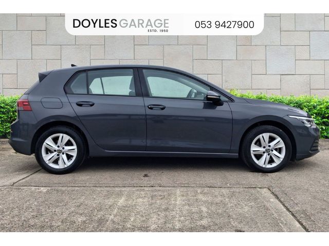 Image for 2023 Volkswagen Golf Life 1.0 TSi Petrol 110bhp