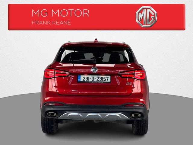 Image for 2023 MG HS EXCLUSIVE PHEV AUTO**PANORAMIC ROOF**TOUCH SCREEN APPLE CAR PLAY**MULTIFUNCTIONAL STEERING WHEEL**HEATED LEATHER SEATS**ELECTRIC SEATS**ELECTRIC FOLDING MIRRORS**ELECTRIC TAILGATE**FINANCE ARRANGED**