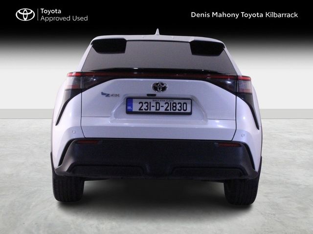 Image for 2023 Toyota bZ4X SPORT 4DR AUTO