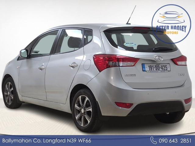 Image for 2019 Hyundai ix20 1.6 Petrol Deluxe
