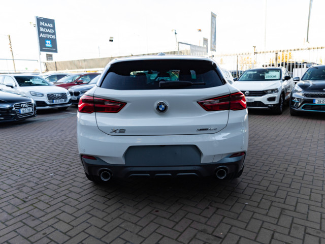 Image for 2019 BMW X2 2.0D X-DRIVE M-SPORT PLUS 5DR ESTATE AUTO // ONLY 79, 000 KMS // BUY WITH CONFIDENCE AA AND SIMI APPROVED DEALER 2025 // FINANCE ARRANGED // ALL TRADE INS WELCOME // 