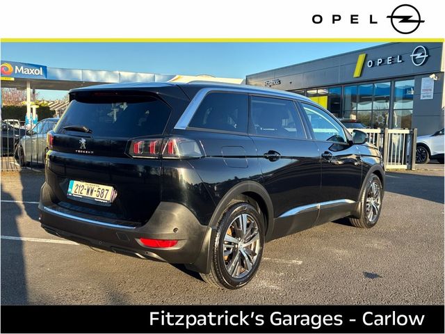 Image for 2021 Peugeot 5008 1.5 BlueHDi 130bhp Allure MARCH MADNESS SALE