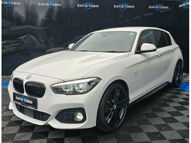 Image for 2017 BMW 1 Series 118i MSPORT AUTO SHADOW EDITION