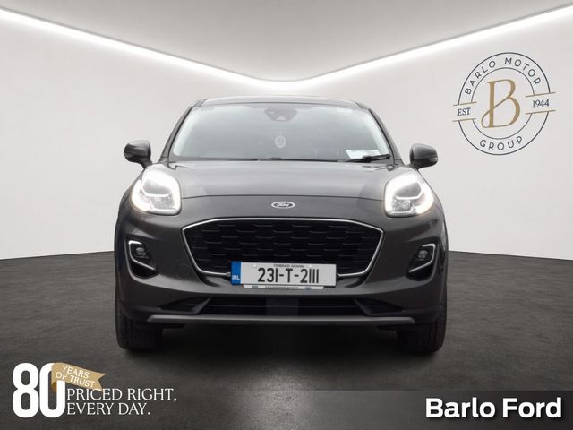 Image for 2023 Ford Puma 1.0 Titanium mHev 125PS **PRICE DROPPED**