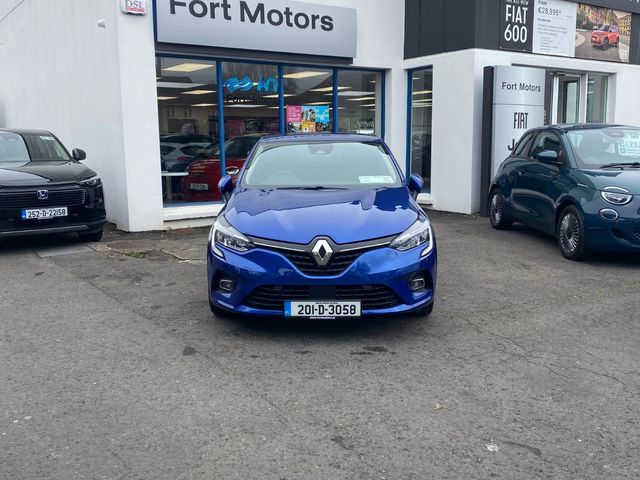 Image for 2020 Renault Clio Iconic , Petrol , Manual , 5 Door Hatchback , 