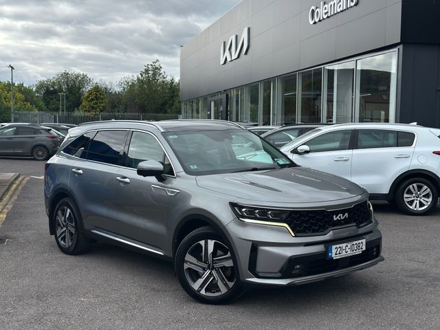 Image for 2022 Kia Sorento Phev K4 MY22 6DR Auto