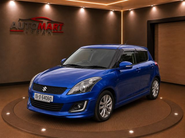 Image for 2015 Suzuki Swift 