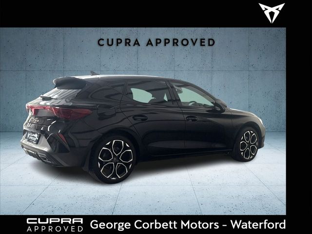Image for 2025 Cupra Leon 1.5eTSi 150hp DSG incl. Edge Pack, Pure Performance Pack (From €107 per week)