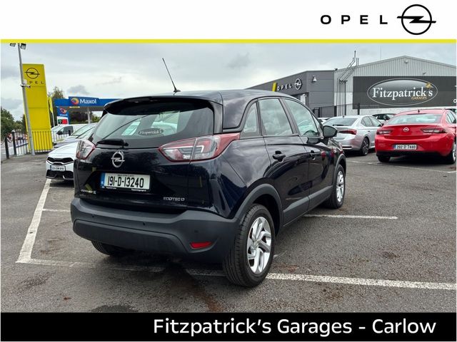 Image for 2019 Opel Crossland X 1.5 Turbo D (102PS) S/S EcoTEC September Scrappage